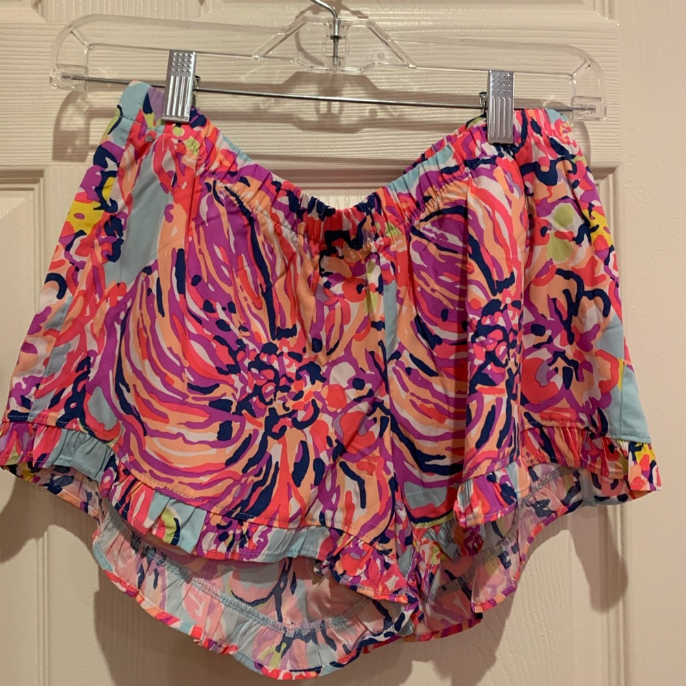 Lily pulitzer shorts